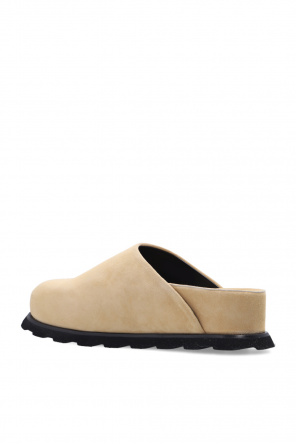 Proenza Schouler ankle wrap flat espadrilles GenesinlifeShops CK